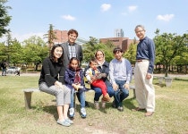 영남대 박정희새마을대학원 유학생, 학교 도움으로 딸 건강 회복