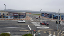 [르포] 현대모비스 서산주행장, 자율주행 준비에 한창... 2021년 레벨3 상용화 목표