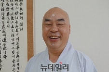 [인터뷰] ‘좋은일’ 전도사 대전 광수사 김무원 주지