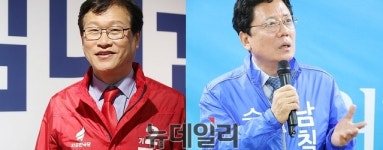 김대권 수성구청장 한국당 후보 “2군 사령부 이전, 정치적 공약”