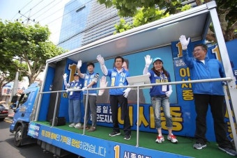 “오늘이 마지막”…충북도지사 후보들 지지 호소
