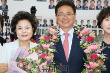 경북도지사 당선자 이철우 “경북을 대한민국 중심에”