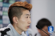 [한국 VS 스웨덴] 골문은 내가 지킨다! 조현우, 주전 골키퍼 꿰차