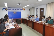 포항 남부경찰서, 오천약국 살인사건 피해자 유족 돕는다