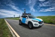 내비 업계, 고정밀지도 개발 위한 데이터 확보전 치열