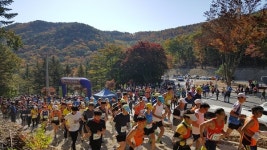 보은 속리산 말티재 꼬부랑길 산악마라톤 15일 개최