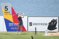 건강 디자인 바디프랜드, KLPGA 아시아나항공 오픈 후원