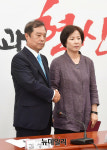 [포토] 이수희 자유한국당 비상대책위원회 위원