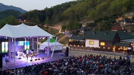 보은군, 숲속서 여는 ‘한 여름밤 국제음악제’ 초대
