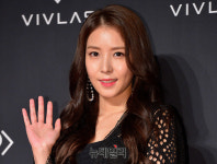 [포토] 보아, 우아한 손인사