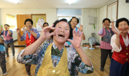 칠곡군, ‘건강새마을 조성사업’ 실시 