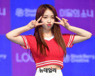 [포토] 이달의소녀 여진