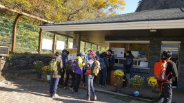 청송 주왕산 절골~가메봉 구간, 탐방예약제 운영