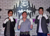 [포토] 비스트 플래닛 이상민-조현희 대표