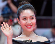 [부산국제영화제] 최희서, 부산 시민 사로잡는 미모