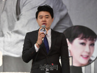 [포토] 심형래쇼 프로듀서 황석