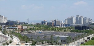 대구시, ‘신서화물자동차 공영차고지’ 준공…지역물류경쟁력↑