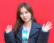 [포토] 디홀릭 레나 반가워요