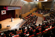 달성군, ‘성희롱·성매매·성폭력·가정폭력 예방 통합교육’ 실시