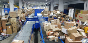 한숨 돌린 CJ대한통운… 대전허브터미널 오늘부터 정상업무