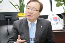 [인터뷰] 강효상 의원 “한국물기술인증원, 대구 물산업클러스터 내 반드시 유치돼야”