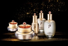 LG생활건강 후, 국내 화장품 브랜드 최초 매출 2兆 돌파… K-뷰티 간판 등극