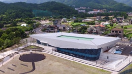 부실시공 논란 제천 의림지역사박물관 8일 개관