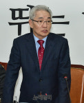 [포토] 발언하는 이진곤 자유한국당 조직강화특별위원
