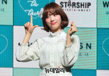 [포토] 우주소녀 루다, 오늘도 세젤예 미모