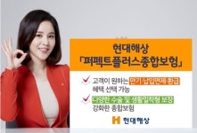 현대해상, 신상품 퍼펙트플러스종합보험 출시