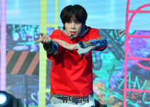 [포토] 베리베리 연호, 열정적인 무대