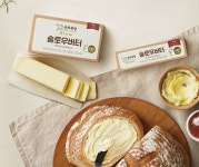 매일유업 상하목장, 국산 원유 생크림으로 만든 ‘슬로우버터’ 출시