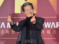 [포토] 뮤지컬 배우 김봉환 