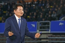 김병원 농협 회장 한마음으로 농가소득 5천만원 달성하자… 同心同德 주창