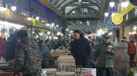 [전통시장]세종전통시장, 88년 역사 자랑하는 ‘자연시장’