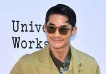 [포토] 배우 배정남, 남성미 뽐내는 패션