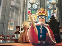 배달이 1000만 배우 못지않다… 배달의민족, 캐릭터 마케팅 효과 톡톡