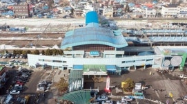 ‘10년 방치’ 흉물된 조치원 교동아파트 공사 재개