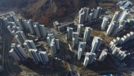 남양주 라온프라이빗 입주민들, 라온건설에 감사패