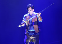 [포토] 아더왕 역 맡은 배우 고훈정