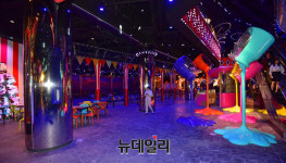 [르포]호텔 쇼핑몰 테마파크까지… 복합카지노리조트 완전체 탄생