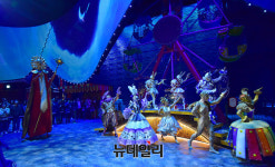 [포토] 미리가본 가족놀이터 원더박스...31일 개장