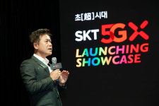 박정호 SKT 사장, 기지국 7만개 설치-5G 생태계지원단 신설 약속