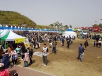 고령군, 대가야체험축제에 고령딸기 및 지역 농특산물 전시판매