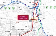 대덕특구 동측진입로 개설 ‘예타 통과’ 