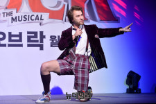 [포토] 스쿨 오브 락 코너 존 글룰리의 열정적인 무대
