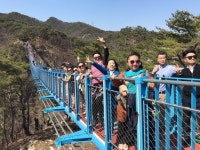 원주시, 중국 교육관계자 초청 ‘팸투어’