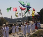  ‘전국팔도 상여소리’ 횡성에 다 모였다