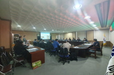 울릉군, 까끼등마을 정밀안전진단용역 최종보고회 개최