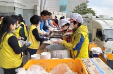 ‘이웃 사랑에 빠진’ 제천시자원봉사센터